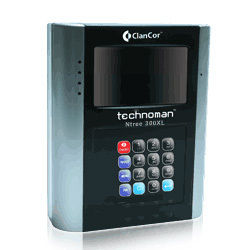 Industrial Access Control System