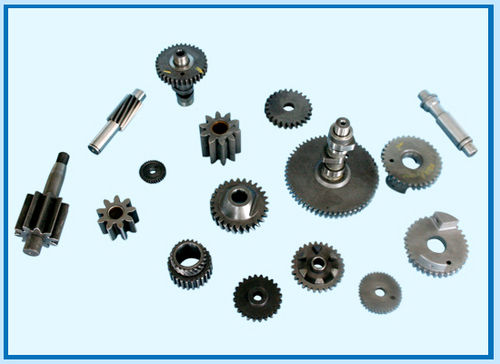 INDUSTRIAL GEARS