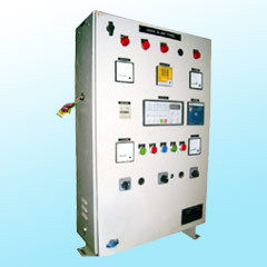 Machine Control Panels