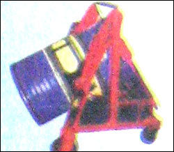 MANUAL DRUM LIFTER