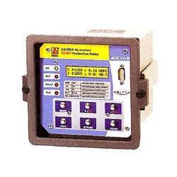 Numerical OC And EF Protection Relay