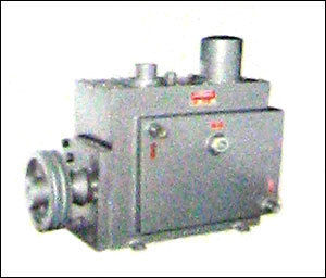 Oil Sealed Rotary Vane Vacuum Pumps