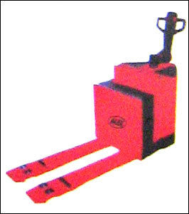 POWER PALLET TRUCK