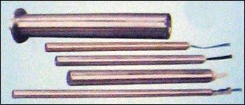 ROUND CARTRIDGE HEATERS