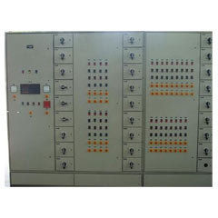 Sequential Control Panels