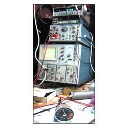 Tachometer Calibration