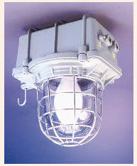 WEATHER PROOF WELL GLASS LIGHT FIXTURES