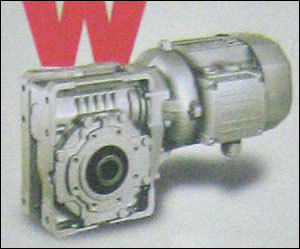 Worm Gear Boxes