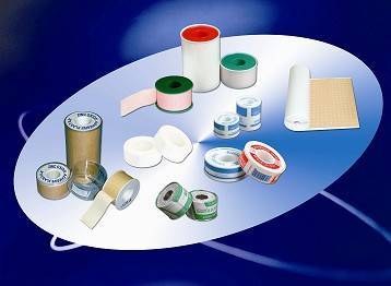 Zinc Oxide Adhesive Plaster