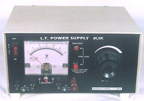 AC/DC POWER SUPPLIES