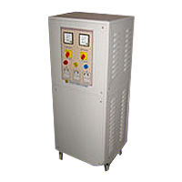 Air And Oil Cooled 1 KVA To 800 KVA Servo Voltage Stabilizer