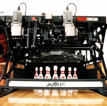 AMF Bowling Equipment