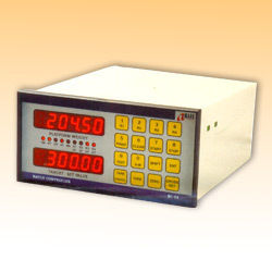 Batch Controller BC04 - Microcontroller-Based System | 4-6 Materials Mixing, 16 Programmable Recipes, Auto/Manual Operation, Password Protection