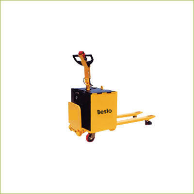 Battery Operated Pallet Truck