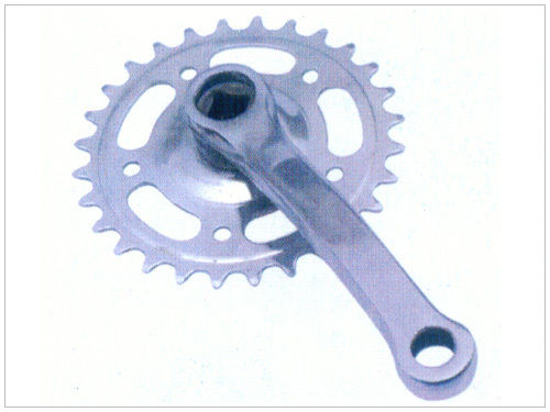 Bicycle Crank