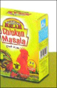 CHICKEN MASALA