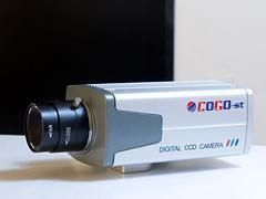 Color CCD Camera