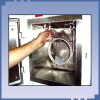 Column Oven