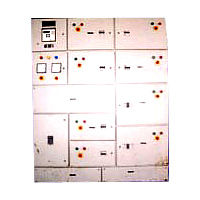 Industrial Control Panel