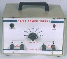 Mars Dc Power Supplies