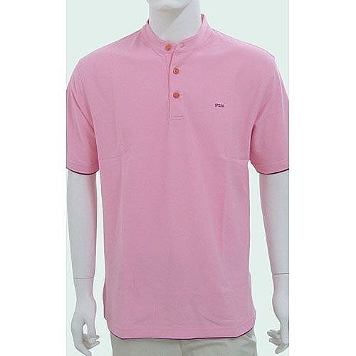 Men Single Color T-shirts