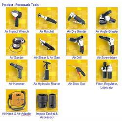 Pneumatic Tools