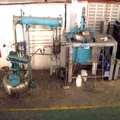 PVA Emulsion Plant