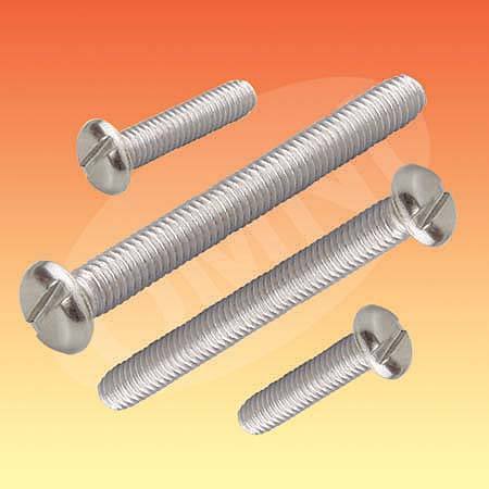 Stainless Steel CSK Head Wood Screw