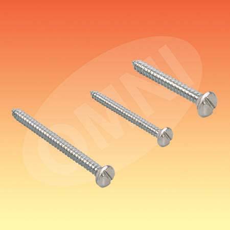 Stainless Steel (Raised) Head Self Tapping Screw