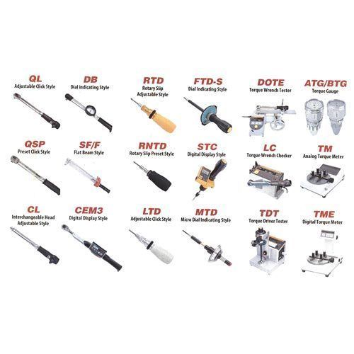 Torque Tools - 0 to 3000 Nm Range | Adjustable Click, Electronic, Hydraulic and Pneumatic Wrenches, Torque Multipliers and Meters, Premium Quality