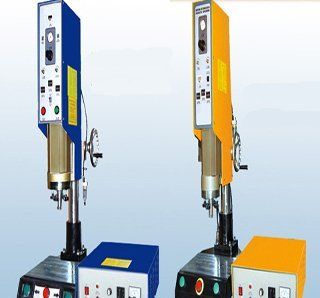 Ultrasonic Plastic Welder