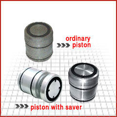 Air Pistons