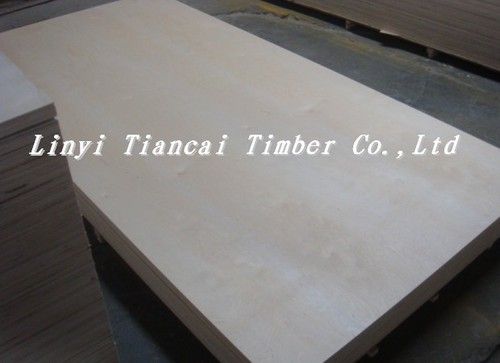 CARB Birch Plywood