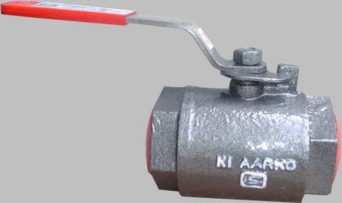 CAST IRON BALL VALVE