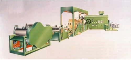 Circe Weaving Bag Plastic Extruding Compound Machines