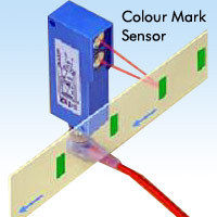 Color Mark Sensor