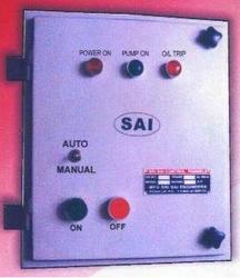 Crompton Greaves Metal Digital Control Panel