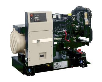 DIESEL GENERATOR (KM33)