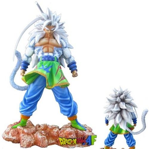 Dragon Ball Z Polyresin Figurine