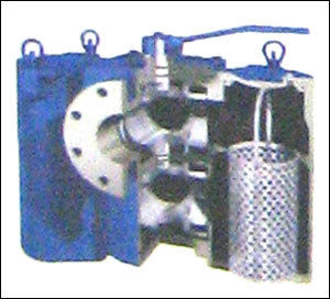 DUPLEX STRAINER