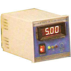 Electronic Digital Rate Indicators