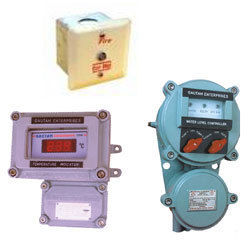 Flameproof Instrumentation