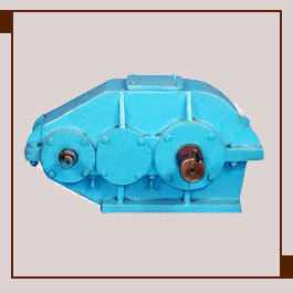 Heavy Duty Helical Gear Box 3 Stage