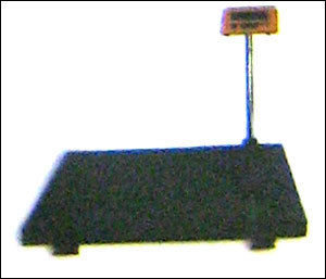 HEAVY DUTY PLATFORM SCALES