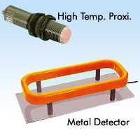 High Temperature Sensor