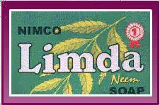 Nimco Limda Soap