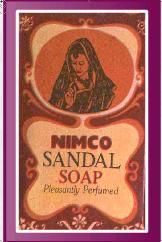 Nimco Sandal Soap