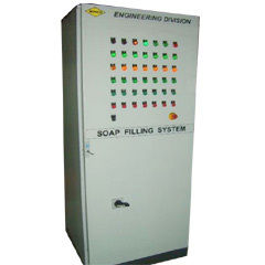 Packaging Machine Control Panel