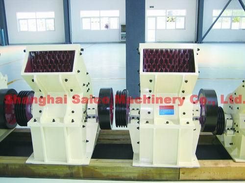 Reversible Hammer Crusher