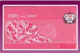 Rose Guest Soap